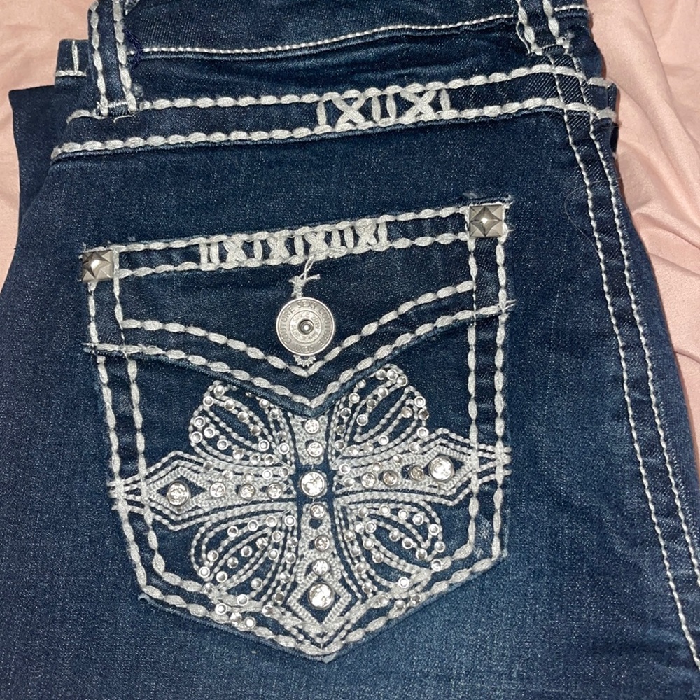 Bootcut Jeans